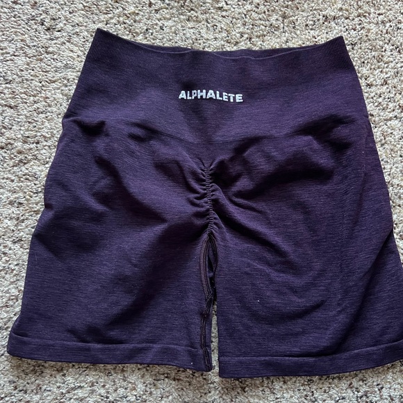 Alphalete short 4 in 1 size M - Picture 4 of 11